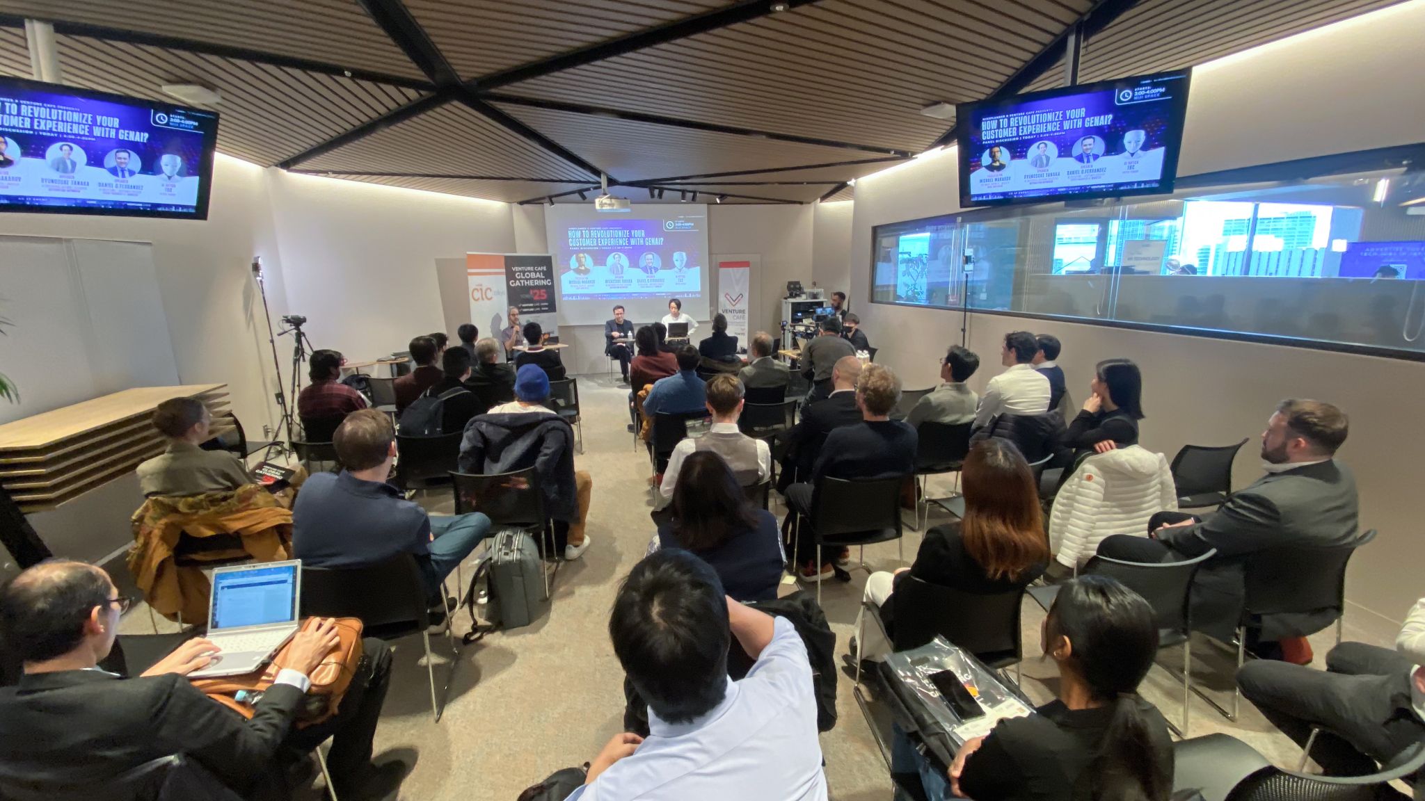 How To Revolutionize Your CX With GenAI — Hireplanner April 2025